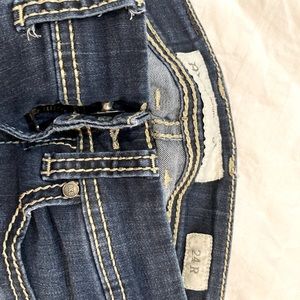 Buckle Stella jeans